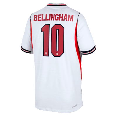 Jude Bellingham England National Team 2026 Match Home Big Kids